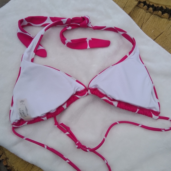 Victoria's Secret VS Swim Top sz. S - Picture 2 of 4